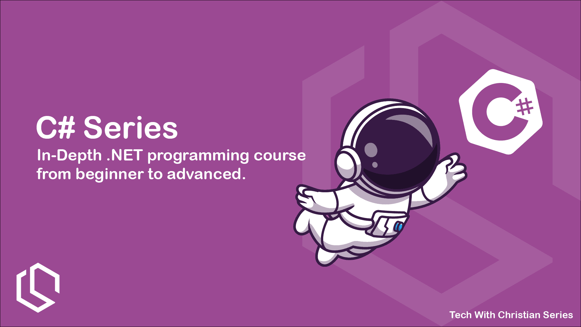 c# course, .net programming course, c#, .net, c# series, .net series