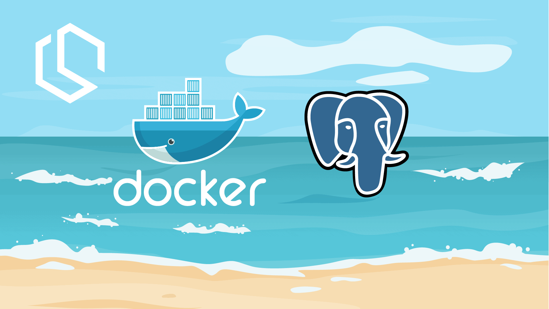 Run PostgreSQL using Docker