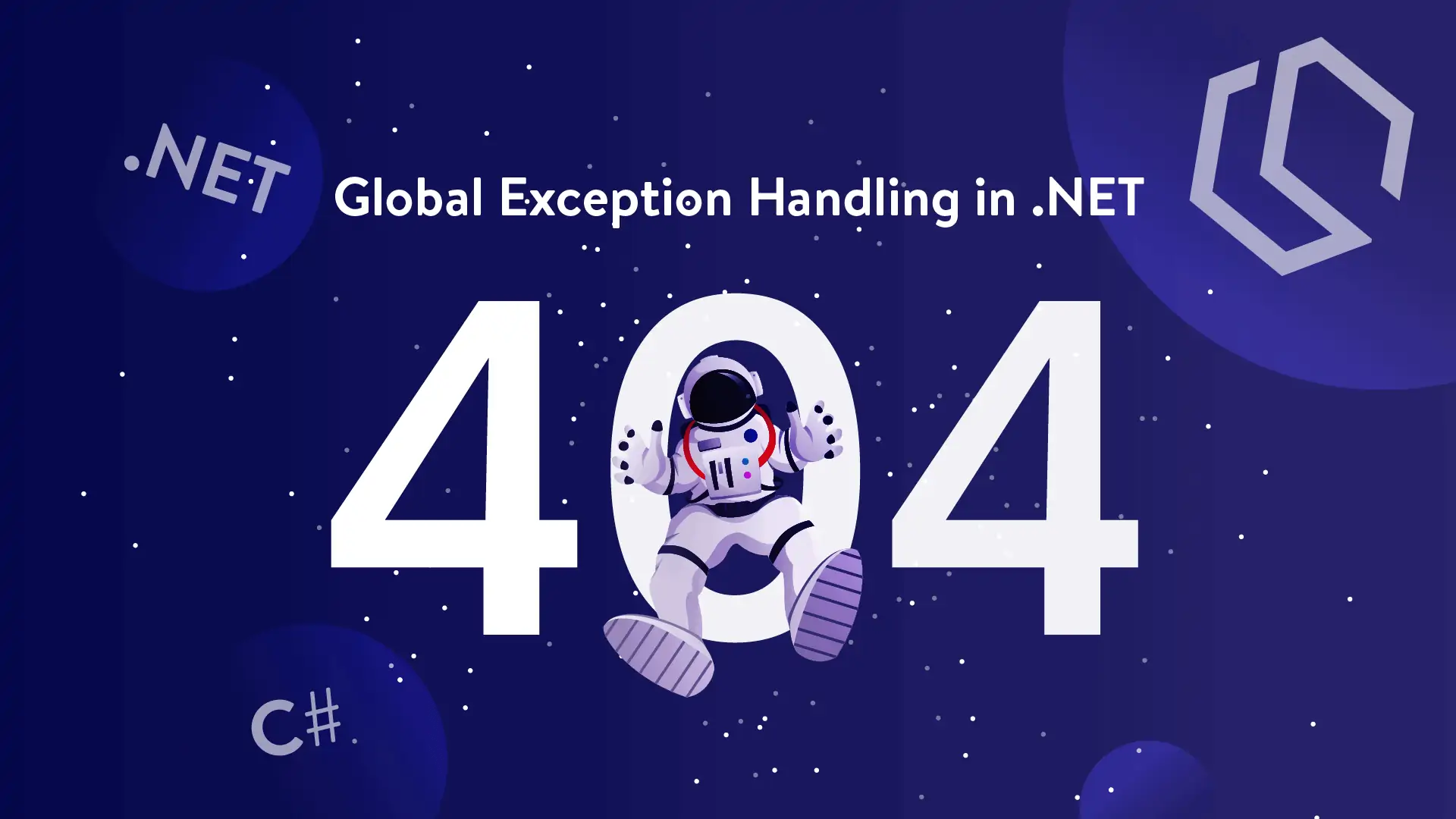 Global Exception Handling in .NET