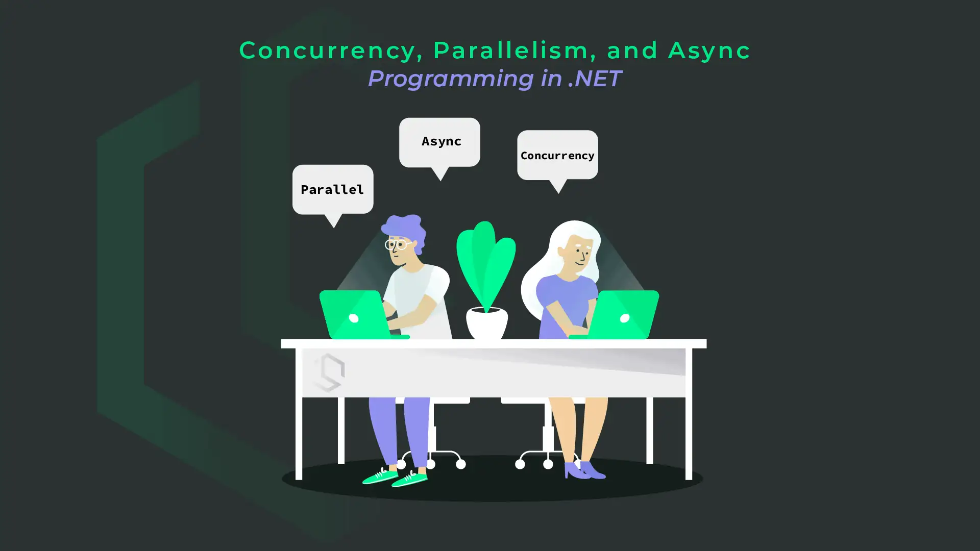 Demystifying Concurrency, Parallelism, and Asynchronous Programming in .NET, Concurrency, Parallelism, Asynchronous 