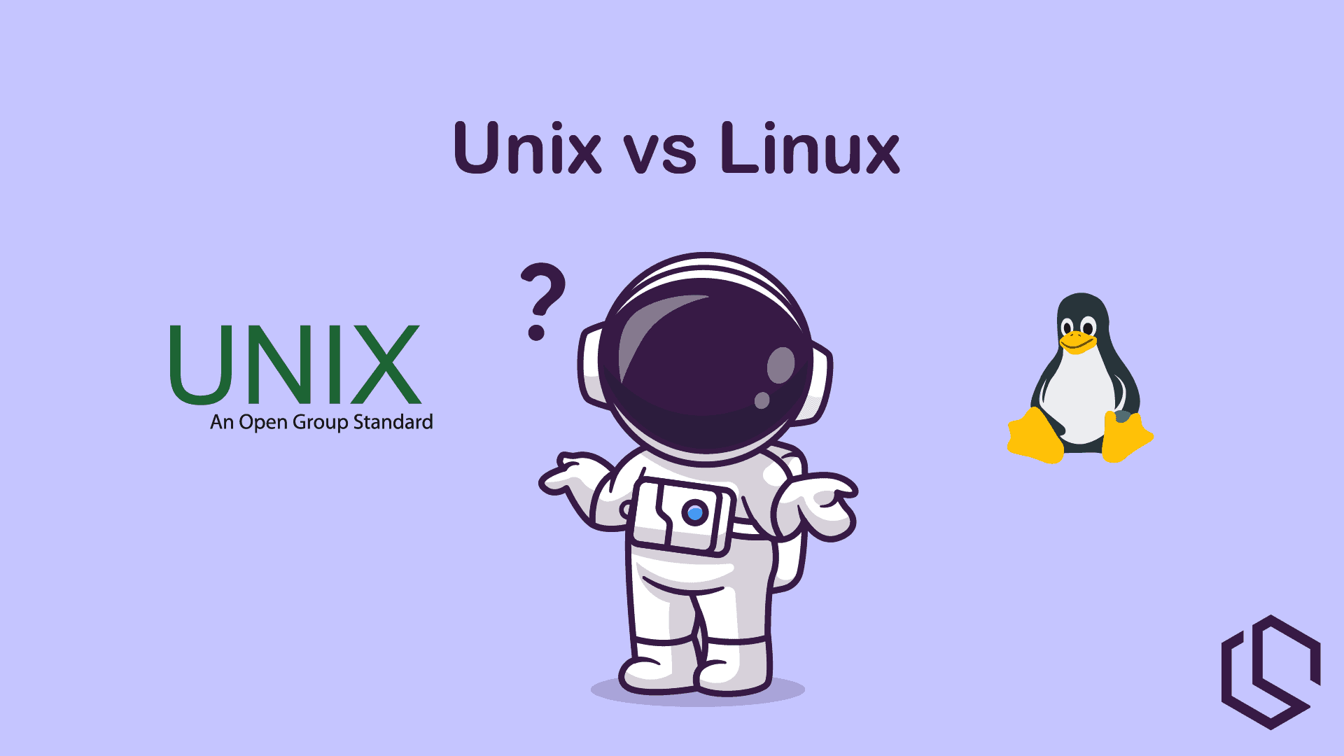 unix vs linux, devops, twc, tech with christian